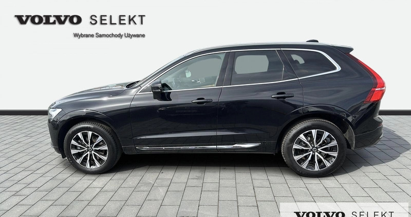 Volvo XC 60 cena 274900 przebieg: 21100, rok produkcji 2023 z Ostrołęka małe 254